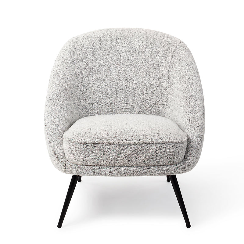 REBUN - Lounge Chair - Misty