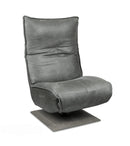 Relaxfauteuil 'Alexia' - Elektrische stoel - Stof of leer - Chill-Line