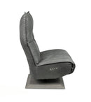 Relaxfauteuil 'Alexia' - Elektrische stoel - Stof of leer - Chill-Line
