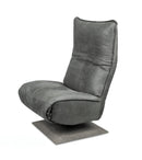 Relaxfauteuil 'Alexia' - Elektrische stoel - Stof of leer - Chill-Line