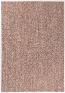 Vloerkleed Beach Life 'Taupe Multi' - 100% Wol - Karpi  - Kies uit 4 maten