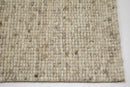 Vloerkleed Beach Life 'Beige' - 100% Wol - Karpi  - Kies uit 4 maten
