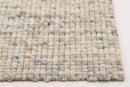 Vloerkleed Beach Life 'Beige Mix' - 100% Wol - Karpi  - Kies uit 4 maten