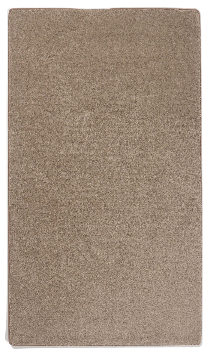 Vloerkleed Birma 17 'Taupe' - 100% polyester - Karpi - Kies uit 2 maten