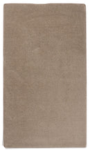 Vloerkleed Birma 17 'Taupe' - 100% polyester - Karpi - Kies uit 2 maten