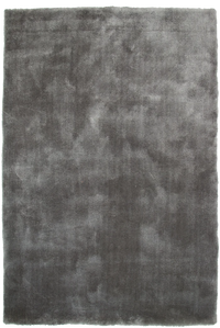Vloerkleed Cisco 23 'Licht Grijs' - 100% Polyester - Karpi  - Kies uit 4 maten