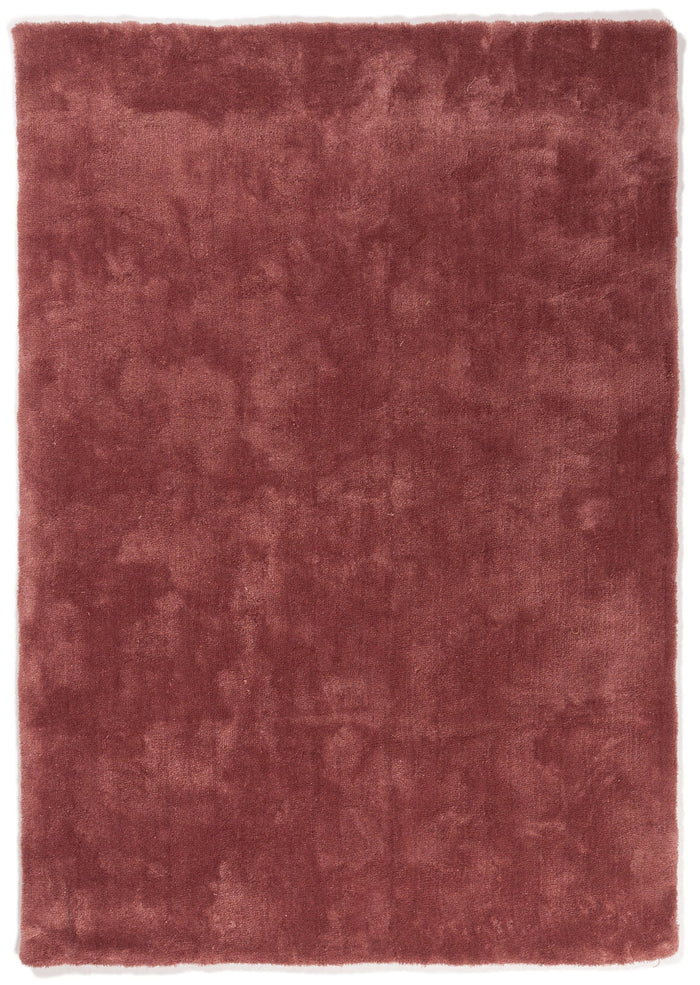 Vloerkleed Cisco 44 'Oud Roze' - 100% Polyester - Karpi  - Kies uit 4 maten