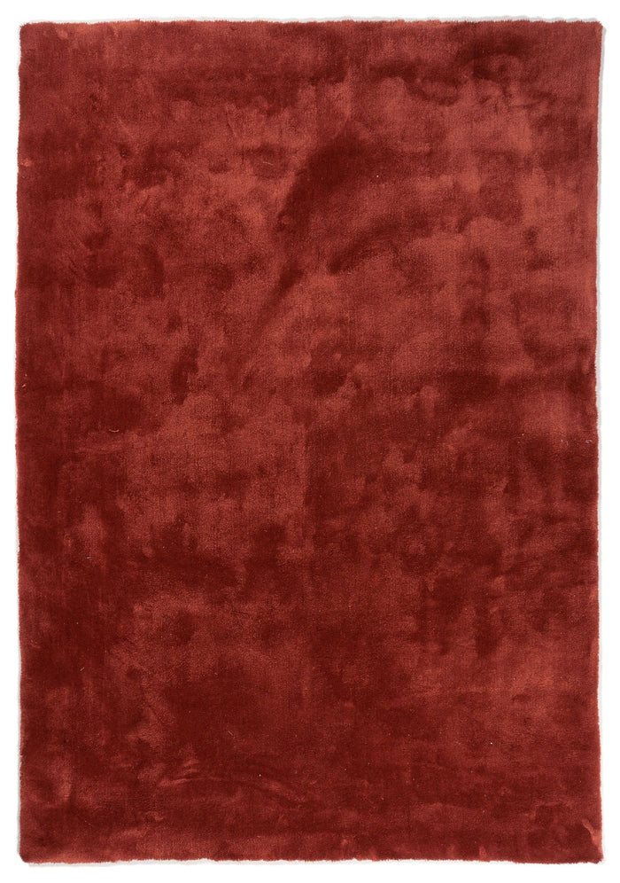 Vloerkleed Cisco 63 'Rood' - 100% Polyester - Karpi  - Kies uit 4 maten