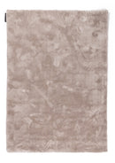 Vloerkleed Cisco 21 'Grijs' - 100% Polyester - Karpi  - Kies uit 4 maten