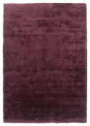 Vloerkleed Cisco 48 'Paars Rood' - 100% Polyester - Karpi  - Kies uit 4 maten