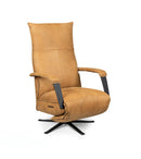 Relaxfauteuil 'Deliza' - Elektrische stoel - Stof of leer - Chill-Line