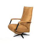 Relaxfauteuil 'Deliza' - Elektrische stoel - Stof of leer - Chill-Line