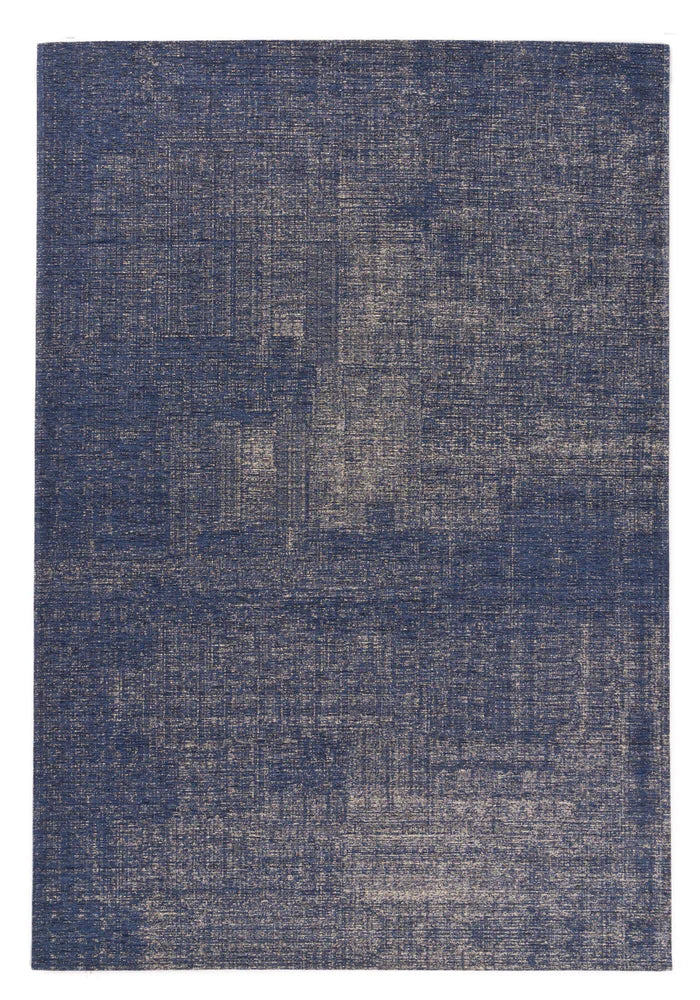 Vloerkleed Emir 37 'Blauw' - Karpi - Kies uit 2 maten