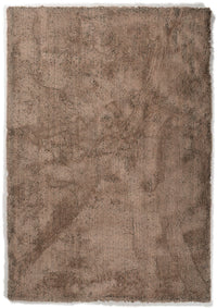 Vloerkleed Gentle 18 'Bruin' - 100% polyester - Karpi - Kies uit 2 maten