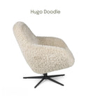 Fauteuil 'Hugo' - Doodle - Chill-Line