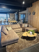 Modulaire Hoekbank 'Boston' - Op maat samen te stellen