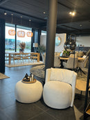 Mini Fauteuil 'Pastille Seat Wheels' - Met Wieltjes - Passe-Partout