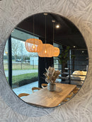 LUCCA - Eiken Eettafel Organisch - Met organische hoekpoten