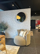 Fauteuil 'Pastille Swing' - Relaxstoel met draaifunctie - Passe-Partout