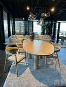 PURA - Armstoel - Eikenhouten stoel