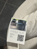 Mini Fauteuil 'Pastille Seat Wheels' - Met Wieltjes - Passe-Partout