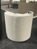 Mini Fauteuil 'Pastille Seat Wheels' - Met Wieltjes - Passe-Partout