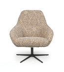Fauteuil 'Ilona' - Stof - Chill-Line