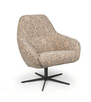 Fauteuil 'Ilona' - Stof - Chill-Line