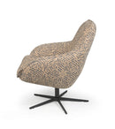 Fauteuil 'Ilona' - Stof - Chill-Line