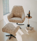 Fauteuil 'Ilona' - Stof - Chill-Line