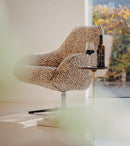 Fauteuil 'Ilona' - Stof - Chill-Line