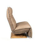 Relaxfauteuil 'Indi' - Elektrische stoel - Stof of leer - Chill-Line