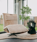 Relaxfauteuil 'Indi' - Elektrische stoel - Stof of leer - Chill-Line