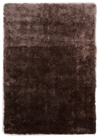 Vloerkleed Luxury 15 'Bruin Taupe' - 100% Polyester - Karpi  - Kies uit 2 maten
