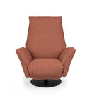 Relaxfauteuil 'Jesse' - Elektrische stoel - Stof of leer - Chill-Line