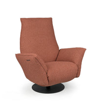 Relaxfauteuil 'Jesse' - Elektrische stoel - Stof of leer - Chill-Line