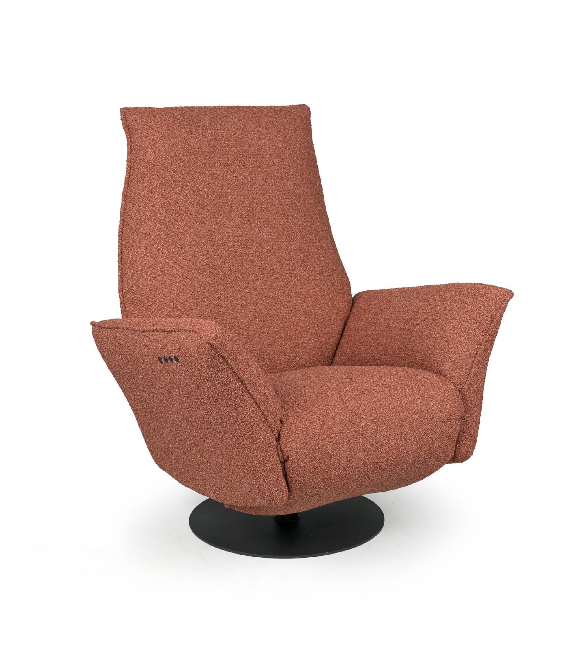 Relaxfauteuil 'Jesse' - Elektrische stoel - Stof of leer - Chill-Line