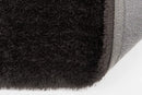 Vloerkleed Lago 24 'Antraciet' - 100% Polyester - Karpi  - Kies uit 8 maten