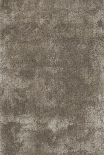 Vloerkleed Lago 21 'Licht grijs' - 100% Polyester - Karpi  - Kies uit 8 maten