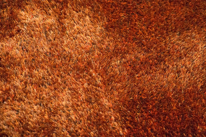 Vloerkleed Lago Mix 63 'Orange' - 100% Polyester - Karpi  - Kies uit 8 maten