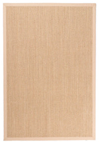 Vloerkleed Loop 13 'Beige' - 100% Sisal - Karpi  - Kies uit 6 maten