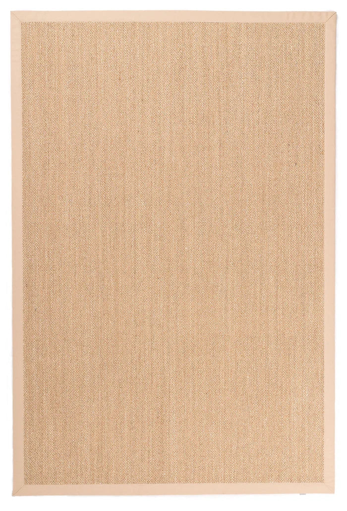 Vloerkleed Loop 13 'Beige' - 100% Sisal - Karpi  - Kies uit 6 maten