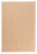 Vloerkleed Loop 13 'Beige' - 100% Sisal - Karpi  - Kies uit 6 maten