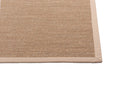 Vloerkleed Loop 13 'Beige' - 100% Sisal - Karpi  - Kies uit 6 maten