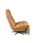 Relaxfauteuil 'Luc' - Elektrische stoel - Stof of leer - Chill-Line