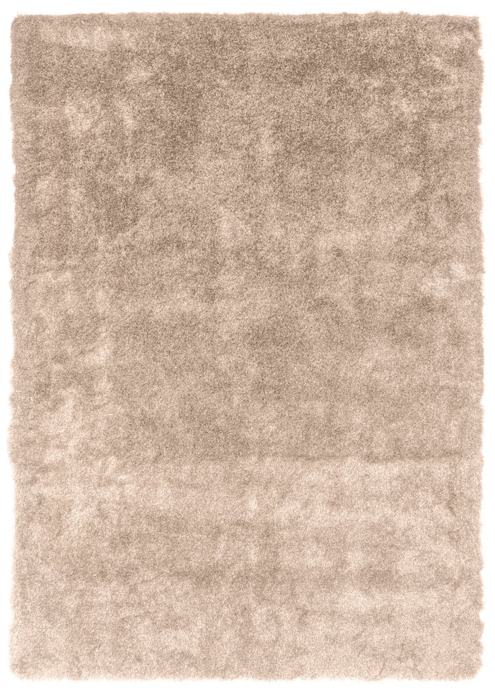 Vloerkleed Luxury 12 'Crème' - 100% Polyester - Karpi  - Kies uit 2 maten