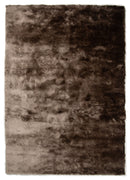 Vloerkleed Luxury 17 'Taupe' - 100% Polyester - Karpi  - Kies uit 2 maten