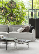 Modulaire Hoekbank 'Pommeline' - Op maat samen te stellen