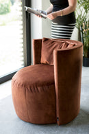 Mini Fauteuil 'Pastille Seat Wheels' - Met Wieltjes - Passe-Partout