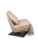 Relaxfauteuil 'Sascha' - Elektrische stoel - Stof of leer - Chill-Line
